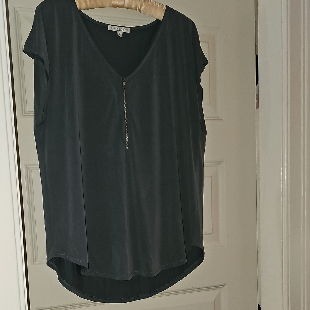 Shprt Sleeve Blouse
